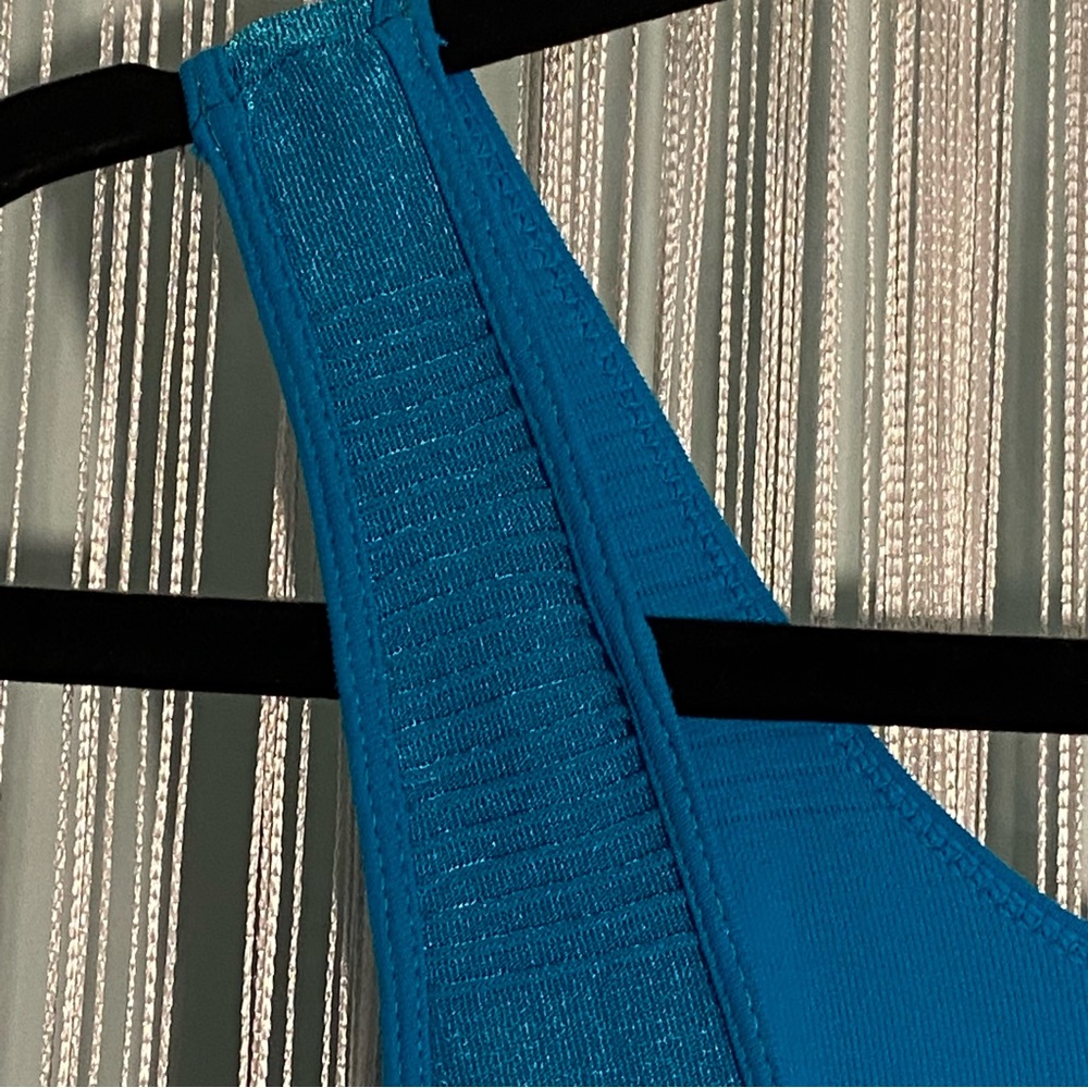 Bebe Ribbed Cut Out Midi Dress - Picture 5 of 16